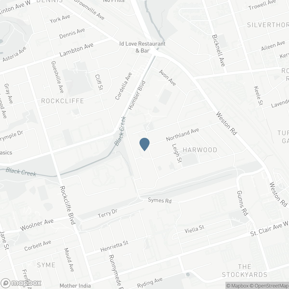128 SPEARS STREET, Toronto, Ontario M6N 3X7